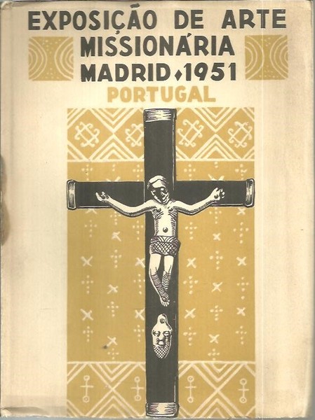 EXPOSICION DE ARTE MISIONAL DE MADRID. CATALOGO DE LA PARTICIPACION …