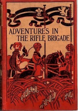 ADVENTURES IN THE RIFLE BRIDGADE.