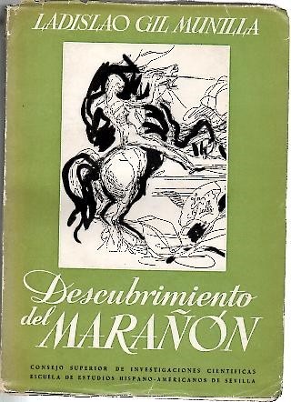 DESCUBRIMIENTO DEL MARAÑON.