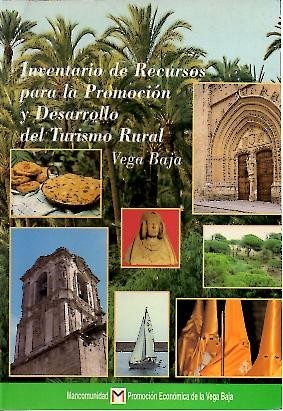 INVENTARIO DE RECURSOS PARA LA PROMOCION Y DESARROLLO DEL TURISMO …