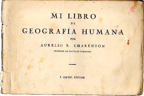 MI LIBRO DE GEOGRAFIA HUMANA.