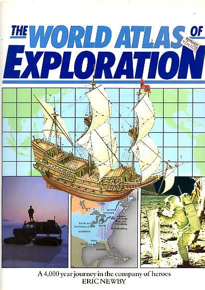 THE WORLD ATLAS OF EXPLORATION.