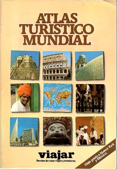 ATLAS TURISTICO MUNDIAL.