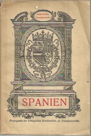 SPANIEN. VEROFFENTLICHUNGEN UND PROPAGANDA.