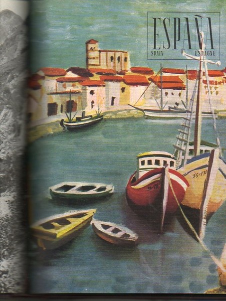 ESPAÑA. SPAIN. SPAGNE. ANNE VIII. NUM. 24. YEAR VIII. NUM. …