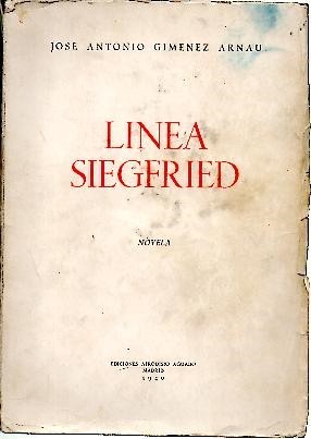 LINEA SIEGFRIED.