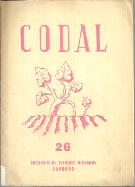 CODAL. NUM. 26.
