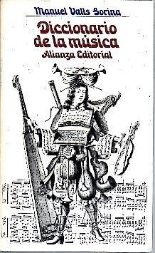 DICCIONARIO DE LA MUSICA.