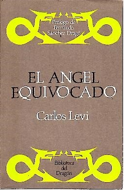 EL ANGEL EQUIVOCADO.