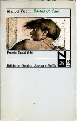 BALADA DE CAIN.