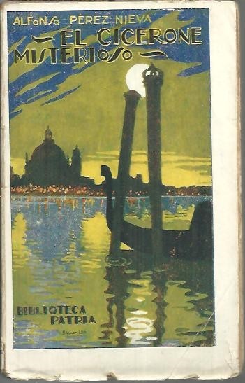 EL CICERONE MISTERIOSO.