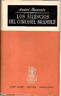 LOS SILENCIOS DEL CORONEL BRAMBLE.