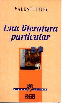 UNA LITERATURA PARTICULAR.