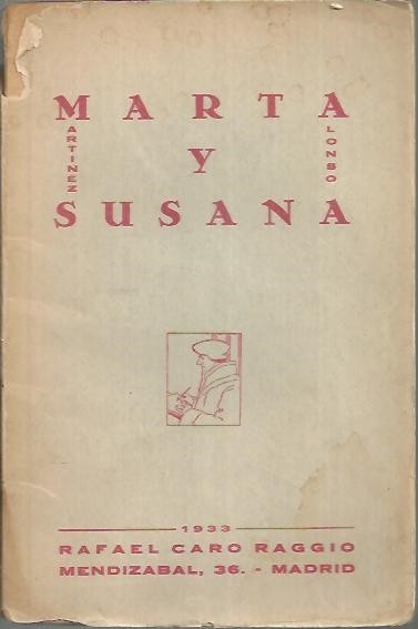 MARTA Y SUSANA.