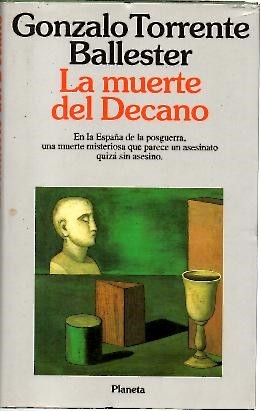 LA MUERTE DEL DECANO.