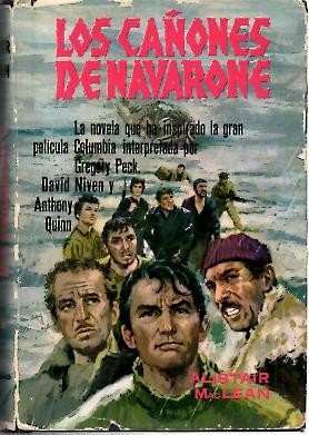 LOS CAÑONES DE NAVARONE.
