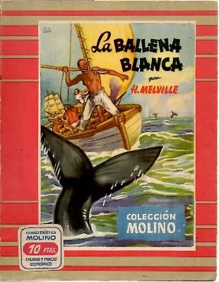 LA BALLENA BLANCA.