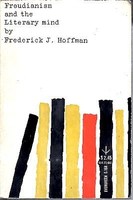FREUDIANISM AND THE LITERARY MIND.