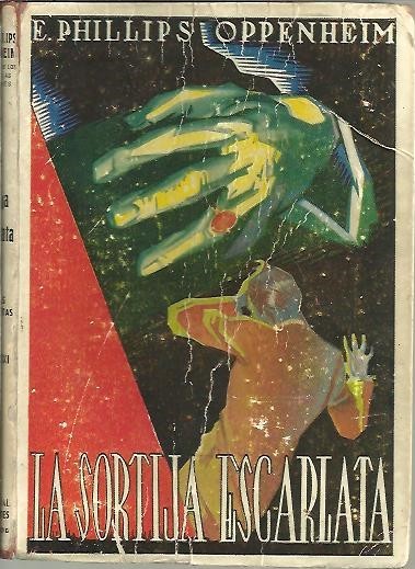 LA SORTIJA ESCARLATA.