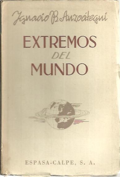 EXTREMOS DEL MUNDO.
