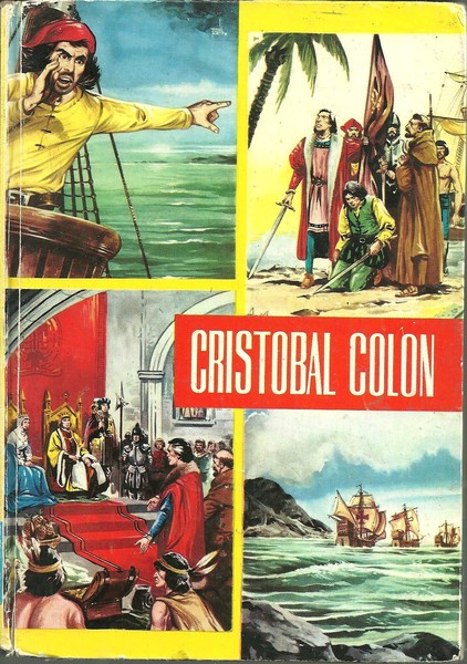 CRISTOBAL COLON.