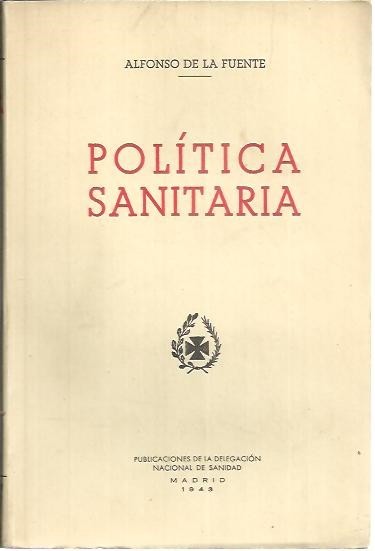 POLITICA SANITARIA.