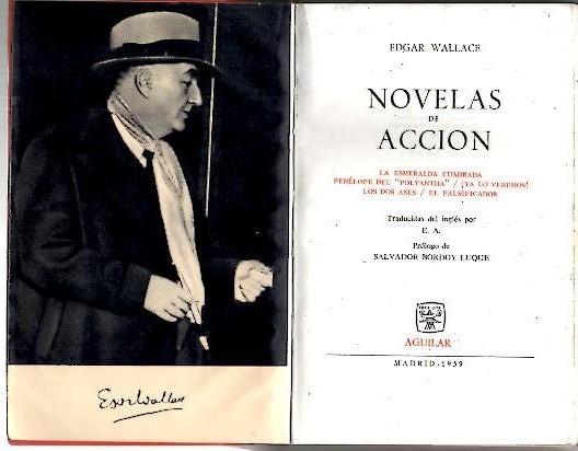 NOVELAS DE ACCION.