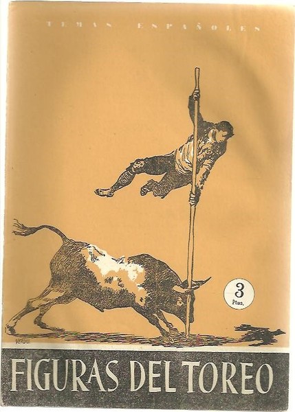 FIGURAS DEL TOREO.