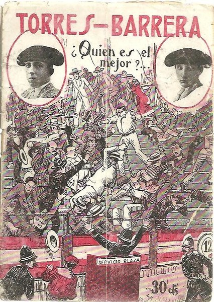 TORRES - BARRERA. ¿QUIEN ES EL MEJOR?.