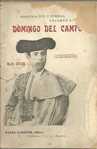 DOMINGO DEL CAMPO (DOMINGUIN).
