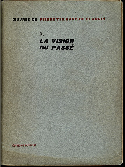 LA VISION DU PASSE.