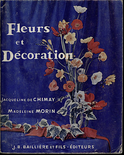 FLEURS ET DECORATION.