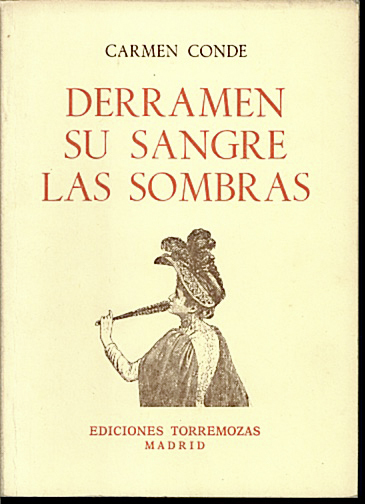 DERRAMEN SU SANGRE LAS SOMBRAS.