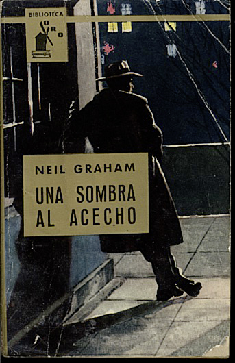UNA SOMBRA AL ACECHO.