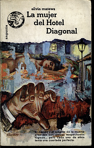 LA MUJER DEL HOTEL DIAGONAL.