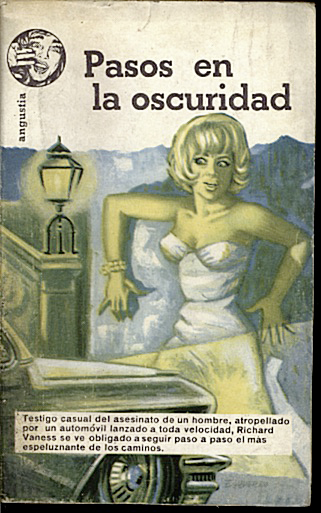 PASOS EN LA OSCURIDAD.