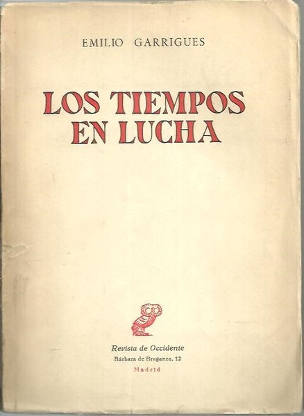 LOS TIEMPOS EN LUCHA.