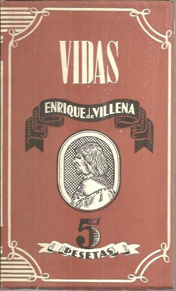 DON ENRIQUE DE VILLENA.