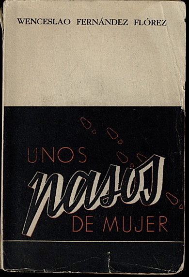 UNOS PASOS DE MUJER.