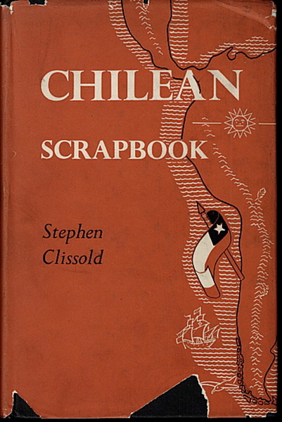 CHILEAN SCRAP-BOOK.
