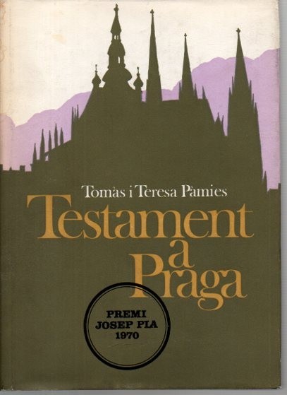 TESTAMENT A PRAGA.