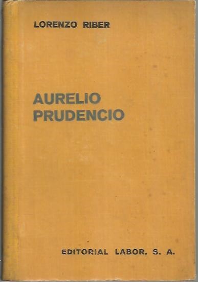 AURELIO PRUDENCIO.