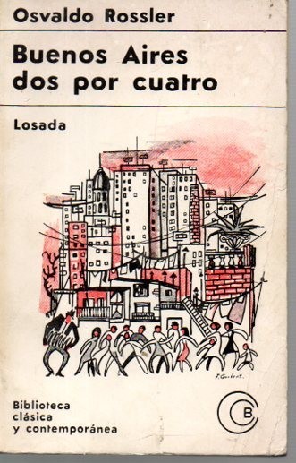 BUENOS AIRES DOS POR CUATRO.