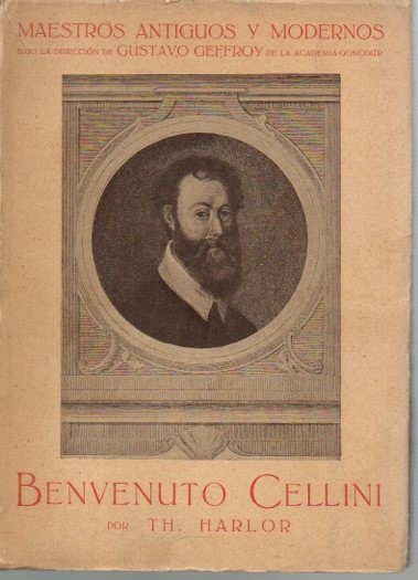 BENVENUTO CELLINI.