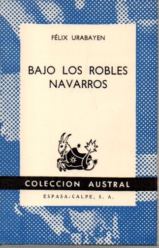 BAJO LOS ROBLES NAVARROS.