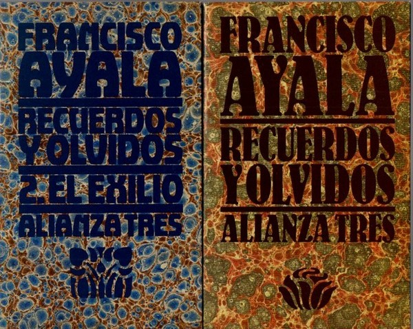 RECUERDOS Y OLVIDOS. 1. DEL PARAISO AL DESTIERRO. 2. EL …