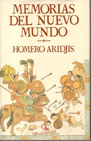 MEMORIAS DEL NUEVO MUNDO.