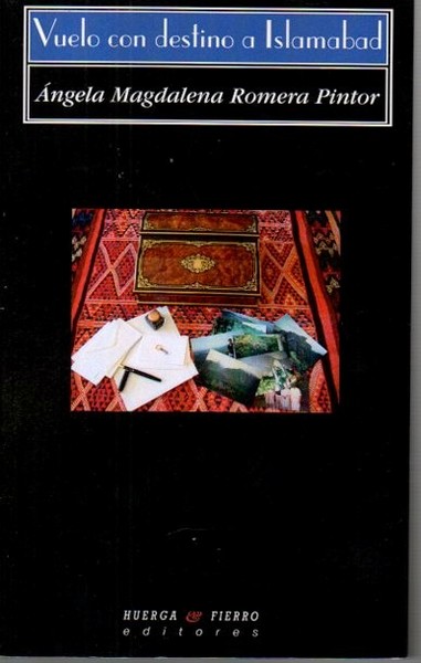 VUELO CON DESTINO A ISLAMABAD.