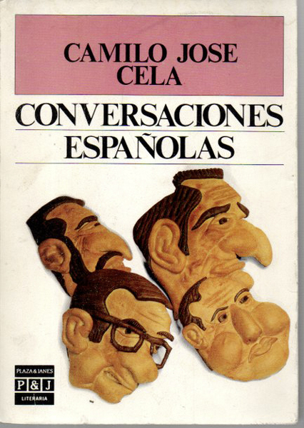 CONVERSACIONES ESPAÑOLAS.