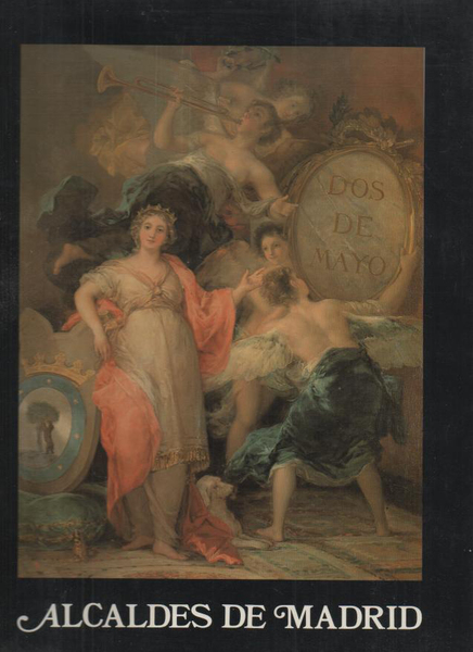 ALCALDES DE MADRID. 1820-1936.